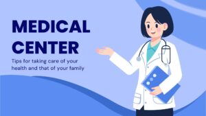 Health care headline hub