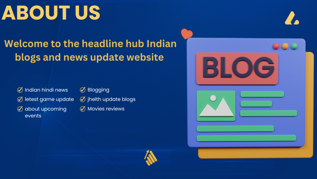 About us headline hub