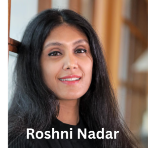 रोशनी नादर बनी भारत की सबसे अमीर महिला।