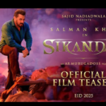 सलमान खान की सिकंदर फिल्म 2025 कुछ खास नहीं कर पाई।